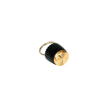 Load image into Gallery viewer, gold-guitar-knob-ring-by-heartbeat-london-jewellery.jpg