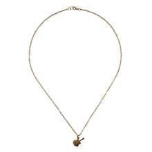 Load image into Gallery viewer, gold-on-the-ceiling-guitar-pendant-chain-necklace