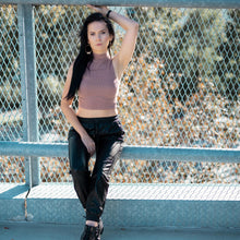 Load image into Gallery viewer, guitar-string-gold-hoop-earrings-heartbeat-jewellery-london.jpg