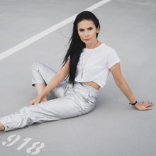 Load image into Gallery viewer, jack-plug-gold-chain-necklace-heartbeat-jewellery-london.jpg