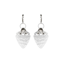 Load image into Gallery viewer, silver-pick-earrings-by-heartbeat-jewellery-london.jpg