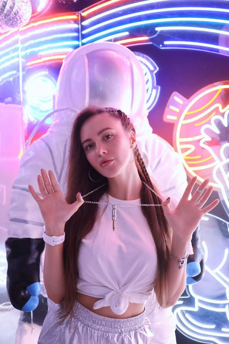 DJ Justri x HEARTBEAT LDN | Unique Way To Express Your Passion For Music