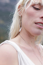 Load image into Gallery viewer, PURPOSE - Big Earring hoops
