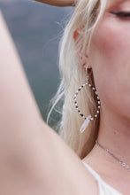 Load image into Gallery viewer, PURPOSE - Big Earring hoops
