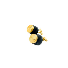 Load image into Gallery viewer, Hands-on-musical-jewelery-cufflinks-by-heartbeat-london.jpg
