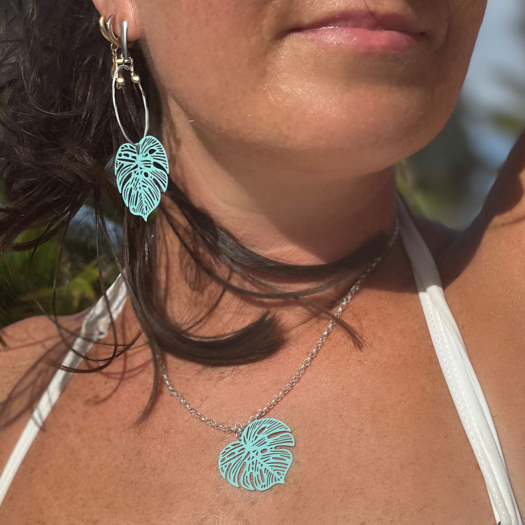 Tulum-music-blue-leaf-jewellery-on-a-model.jpg