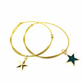 blac-and-gold-star-pendants-bangles-from-guitar-strings.jpg