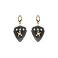 black-guitar-pick-earrings-with-gold-star-pendant.jpg