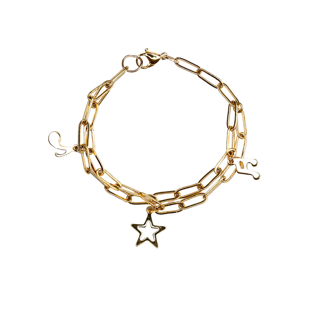 gold-skies-paperclip-chain-with-music-charms-bracelet