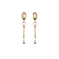 golddigger-guitar-string-ball-pendant-music-earrings