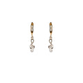 golden-brown-music-key-on-the-hoop-earrings