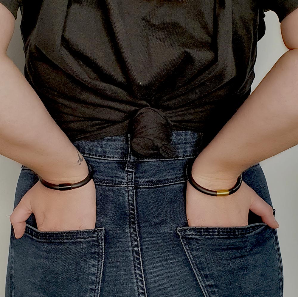 model-is-wearing--enough-unisex-bracelets.jpg
